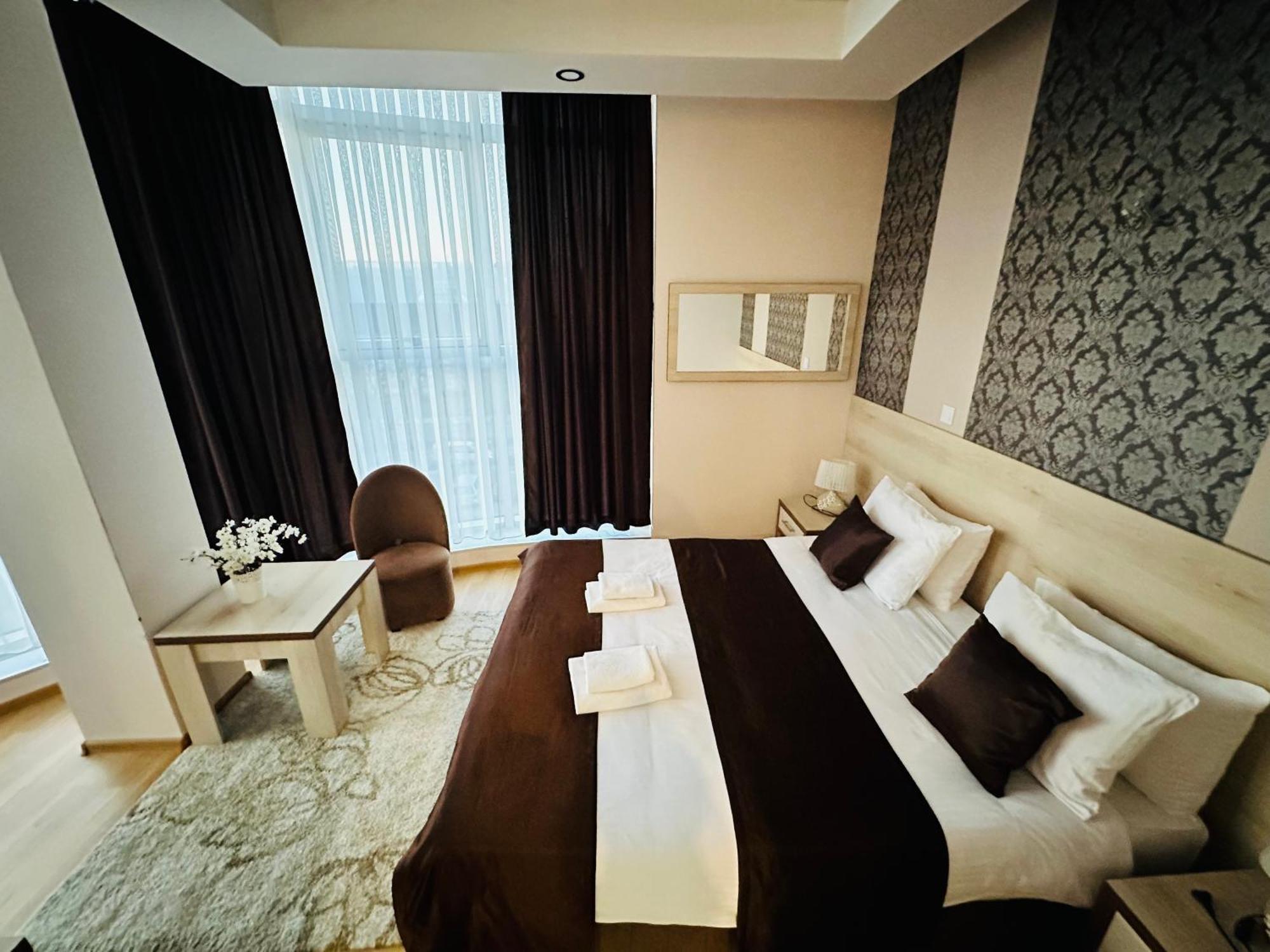 Hotel Minero Тузла Экстерьер фото