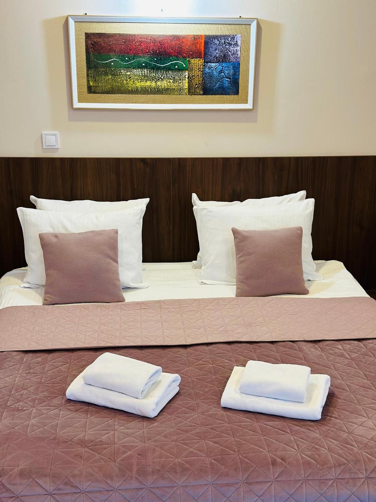 Hotel Minero Тузла Номер фото