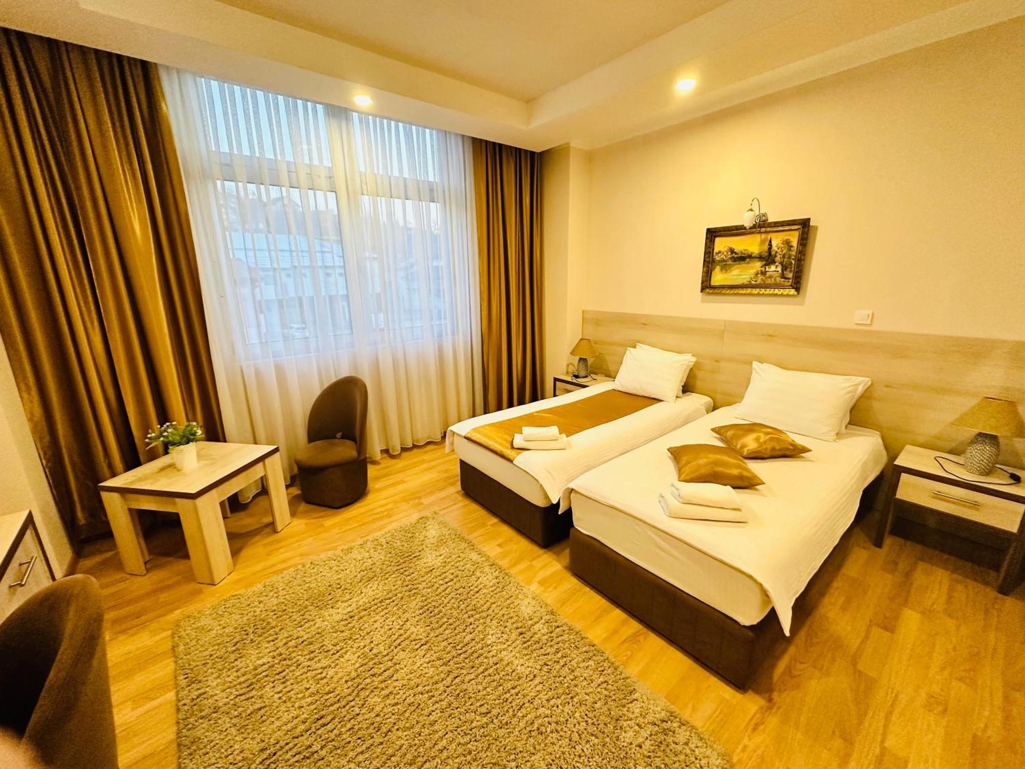 Hotel Minero Тузла Номер фото